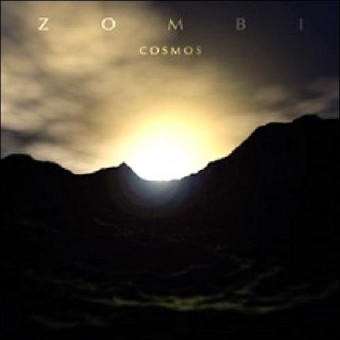 Zombi - Cosmos - CD
