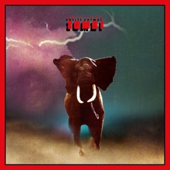 Zombi - Spirit Animal - CD DIGIPAK