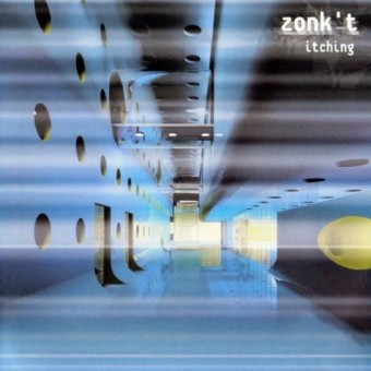 Zonk't - Itching - CD