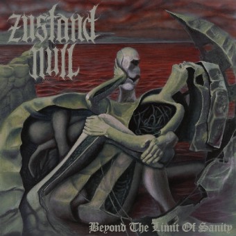 Zustand Null - Beyond The Limit Of Sanity - CD DIGIPAK