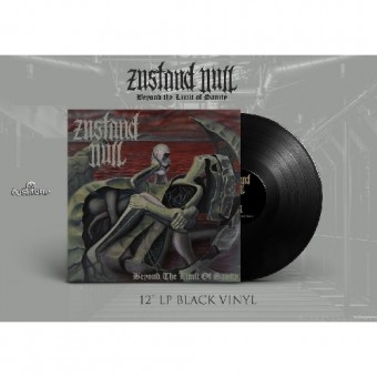 Zustand Null - Beyond The Limit Of Sanity - LP