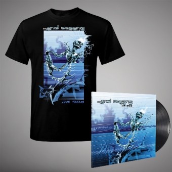 ...and Oceans - A.M.G.O.D - LP gatefold + T-shirt bundle (Men)