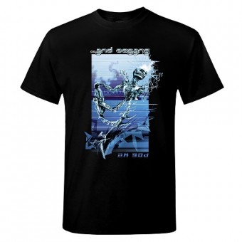 ...and Oceans - A.M.G.O.D - T-shirt (Men)