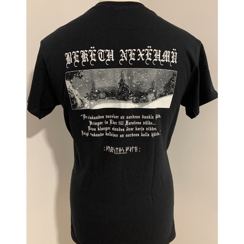 Beketh of Metal | Season T-shirt - Nexehmu Fordolda Klangorna - Mist De Black |