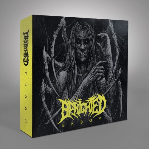 Benighted | Ekbom - DIGIBOX - Death Metal / Grind | Season of Mist