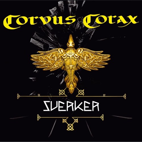 CORVUS CORAX - Era Metallum BLACK VINYL - 3LP black