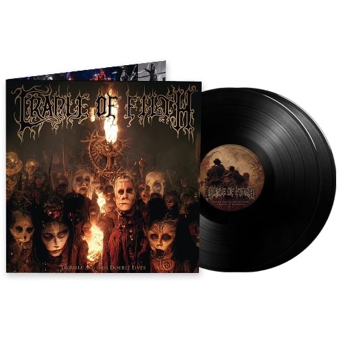 Shining Redefining Darkness LP (Gold Vinyl)