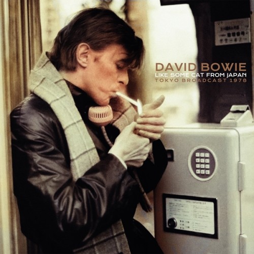 David Bowie | Like Some Cat From Japan (Broadcast Recording