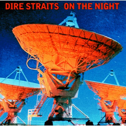 Dire Straits, On The Night - CD - Rock / Hard Rock / Glam
