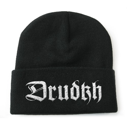 Drudkh | Logo - Beanie Hat Season Metal Mist Black - of 