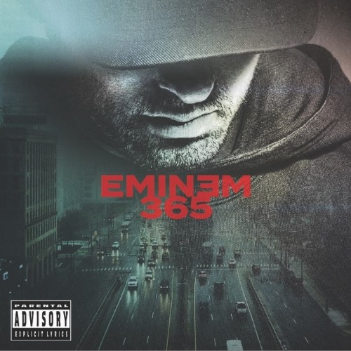 Eminem, 365 - CD - World music / Urban