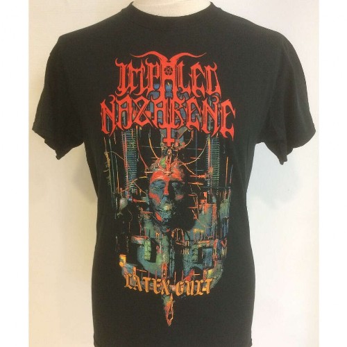 Impaled Nazarene | Latex - of T-shirt - Mist Cult Metal Black 2020 | Season