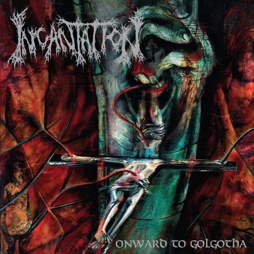 Incantation Onward to Golgotha - LP COLOURED - Death Metal / Grind | Season of Mist