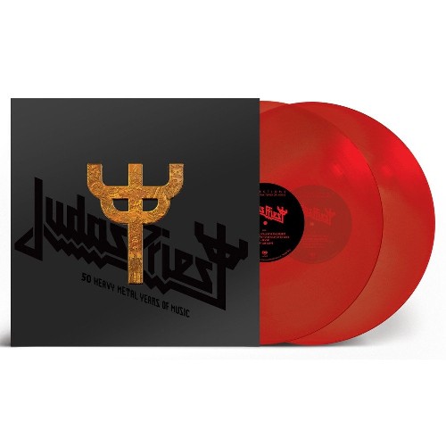 Judas Priest RAM IT DOWN (180G/DL CODE) Vinyl Record