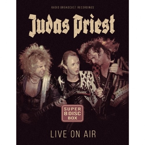 Judas Priest Priest Live Cd Son
