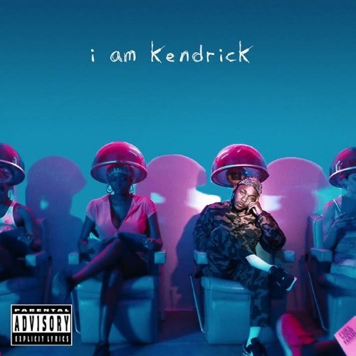 Kendrick Lamar, I Am Kendrick - CD - World music / Urban