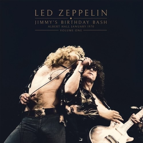 Led Zeppelin | Jimmy's Birthday Bash Vol. 1 - DOUBLE LP - Rock 