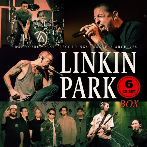Linkin Park | Box (Radio Broadcast Recordings From The Archives 