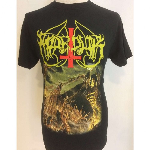 Marduk | Mist of Metal Season - T-shirt 2020 Black | Nocturne - Opus