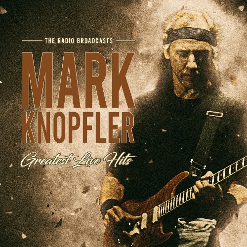 Mark Knopfler  Greatest Live Hits - DOUBLE CD - Rock / Hard Rock
