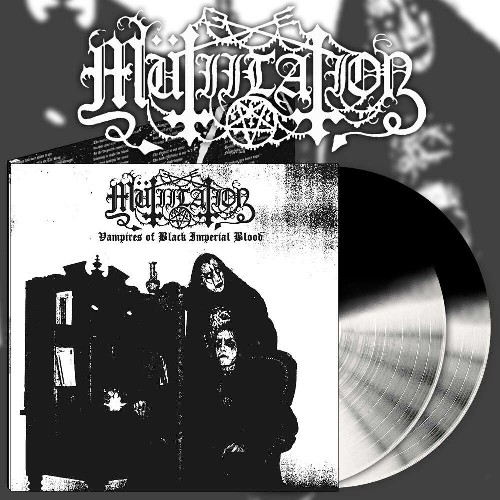 Mutiilation | Vampires Of Black Imperial Blood - DOUBLE LP