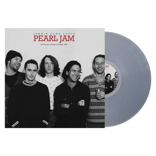 Pearl Jam, Jammin Down South (FM Broadcast) - LP COLOURED - Rock / Hard  Rock / Glam