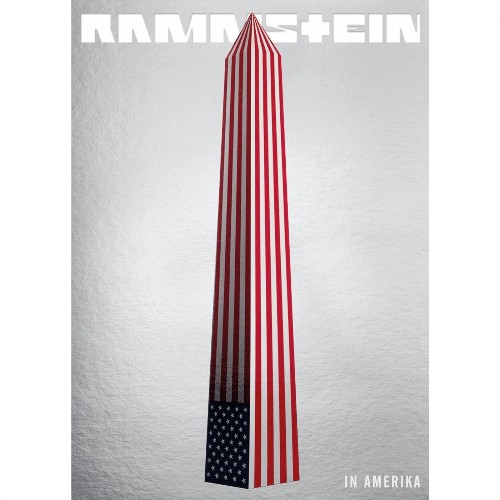 Rammstein  Rammstein In Amerika - 2DVD DIGIPAK - Gothic / New Age