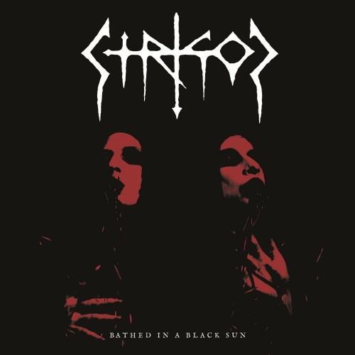 Strigoi | Bathed In A Black Sun - CD EP DIGIPAK - Death Metal