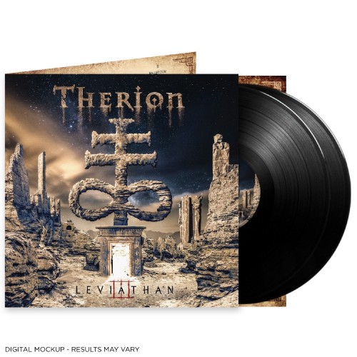 Therion, Leviathan III - DOUBLE LP Gatefold - Heavy / Power / Symphonic