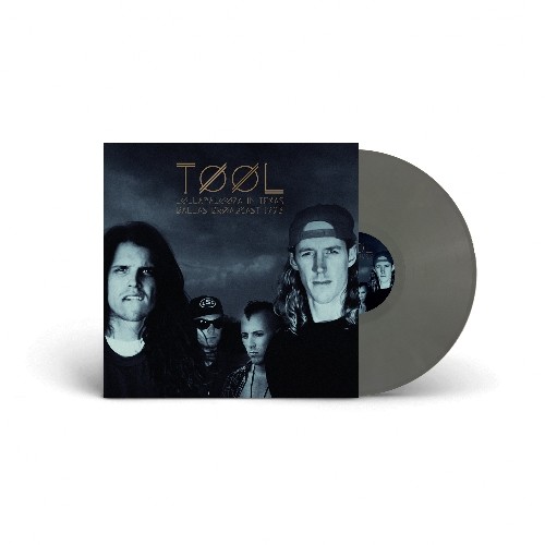 Tool  Lollapalooza In Texas (Broadcast) - LP Gatefold Coloured