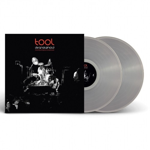 Tool, Stranglehold (The Kalamazoo Broadcast) - DOUBLE LP COLOURED - Prog  Rock / Prog Metal