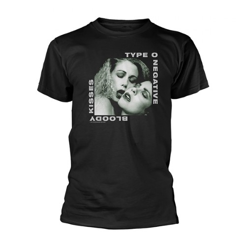 Type O Negative  Bloody Kisses - T-shirt - Stoner / Doom / Sludge