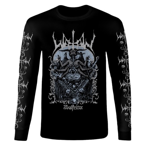 Watain | Malfeitor - Long Sleeve - Black Metal | Season of Mist