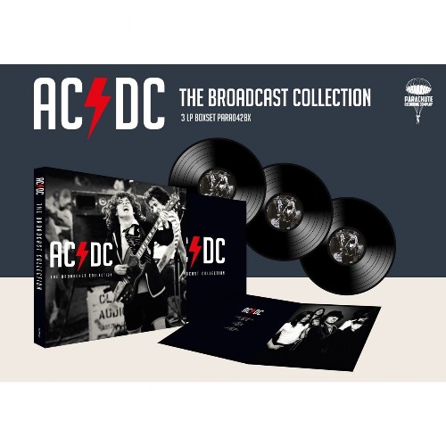 AC/DC | The - 3LP BOX - Rock / Hard Rock / | Season of Mist