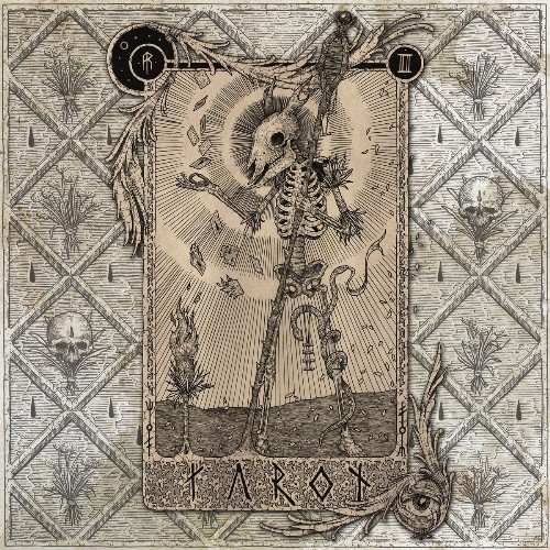 Aether | Tarot - CD DIGIPAK - Black | Season of Mist