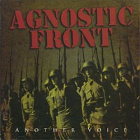 Agnostic Front | Another Voice - CD - Hardcore / Punk | Season of Mist