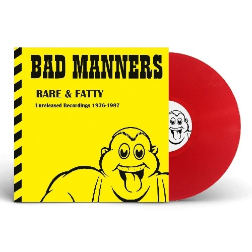 Bad Manners | Rare And Fatty - LP COLOURED - World music / Urban