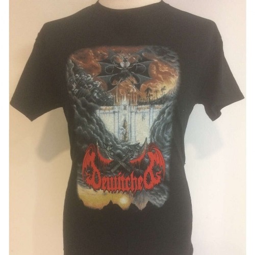 Bewitched | Diabolical Desecration - T-shirt - Black Metal | Season of Mist