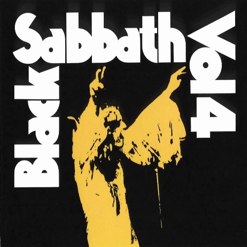 Black Sabbath | Vol. 4 - LP Gatefold - Stoner / Doom / Sludge