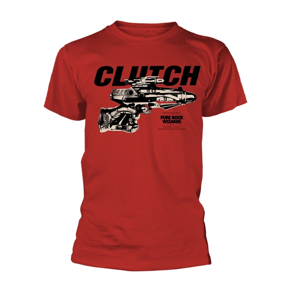 Clutch | Pure Rock Wizards - T-shirt - Stoner / Doom / Sludge | Season ...