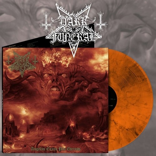 Dark Funeral | Angelus Exuro Pro Eternus - LP Gatefold Coloured - Black ...