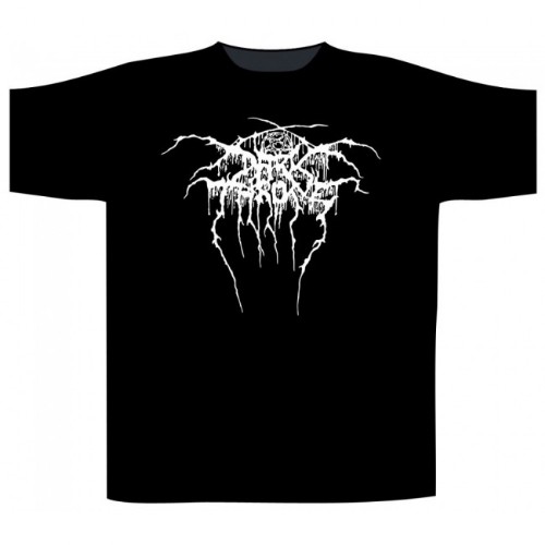 gå ind åbenbaring forgænger Darkthrone | Logo - T-shirt - Black Metal | Season of Mist