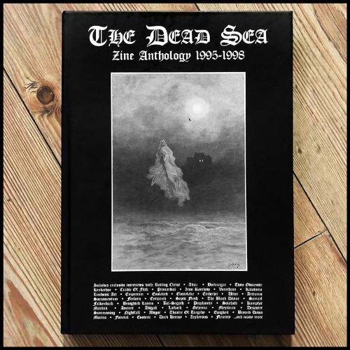 Dayal Patterson | The Dead Sea Zine Anthology 1995-1998 - BOOK