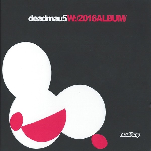 Deadmau5 | W:\2016album\ - CD - Classic Rock / Pop | Season Of Mist