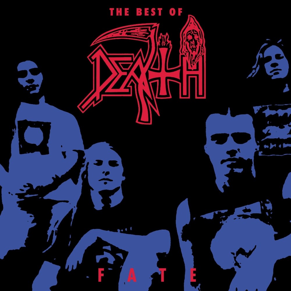Death | Fate: The Best Of Death - CD - Death Metal / Grind