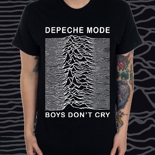 Mode | Boys Don't Cry - - / New Age / Dark Ambient | of Mist