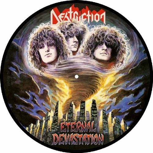 Destruction | Eternal Devastation - LP PICTURE - Thrash