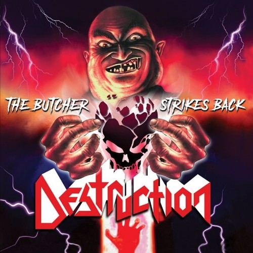 Destruction The Butcher Strikes Back LP Thrash Crossover   Destruction The Butcher Strikes Back LP 125966 1 1663058872 