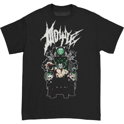 Doyle | Throne Shirt - T-shirt - Hardcore / Punk | Season of Mist