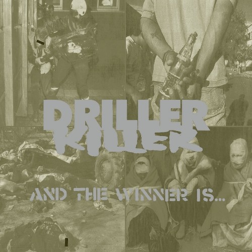 Driller Killer | And The Winner Is... - CD - Hardcore / Punk | Season ...